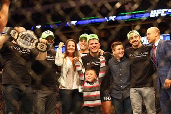 Rafael dos Anjos will defend his UFC lightweight title this July as opponent is finally announced