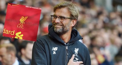 Liverpool fans will love this new leaked home jersey