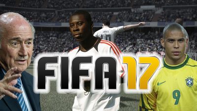 Eight men the world needs to see added to FIFA 17 as legends