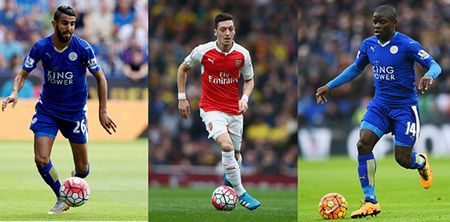 Statistical Premier League team of the year is absolutely bonkers