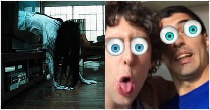 WATCH: Luis Suarez stars in one really weird ad that goes all The Ring on us