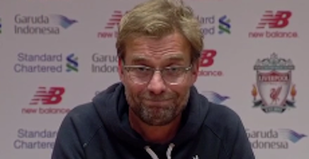 WATCH: Jurgen Klopp frantically back-tracks from inviting every single Liverpool fan to Basel
