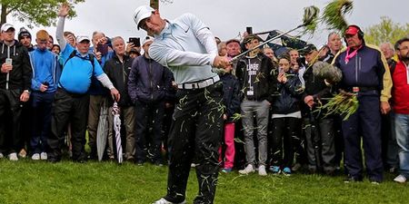 Weather causes havoc at Irish Open as Rory McIlroy fails to finish round