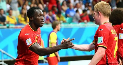 Belgium’s line-up for their friendly against Switzerland suggests that they’re the real deal