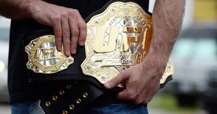 The pound-for-pound trickiest UFC title history quiz you’ll take all weekend