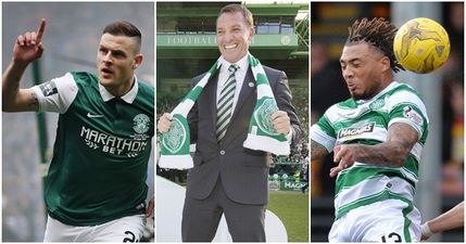 Brendan Rodgers is clearing house at Celtic and few are being spared