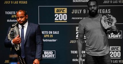 BREAKING: Jon Jones has been removed from UFC 200 card for potential doping violation