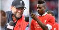 Jurgen Klopp leaves Mario Balotelli in no doubts about Liverpool future