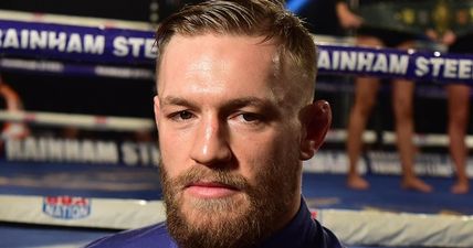 Conor McGregor applies to register three trademarks to protect his brand