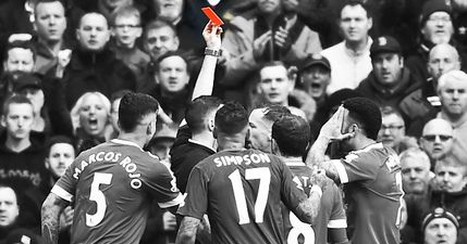 New Premier League sanctions could see a lot more players sent off next season