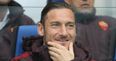 Francesco Totti and Roma teammates go old, old, old-school with special derby jersey