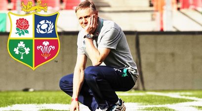 EXCLUSIVE: Joe Schmidt will NOT be the British & Irish Lions coach