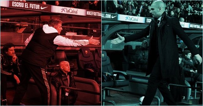 Monday’s Manchester derby is in genuine danger of being called off