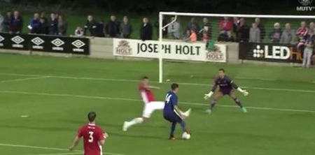 WATCH: Manchester United youngster shows maturity beyond his years with audacious golazo