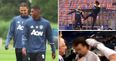Why Manchester United players should be very scared of training with Zlatan Ibrahimovic