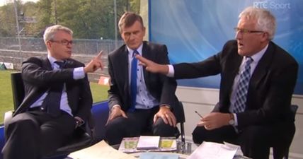 Are pundits being treated too harshly and what the hell does “getting personal” even mean?