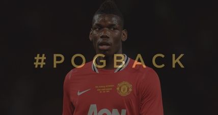 It’s happening! Manchester United confirm that Paul Pogba is having a medical