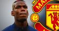Paul Pogba’s agent makes stunning transfer fee claim