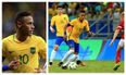 WATCH: Utterly sublime Neymar pass helps Brazil reach the Olympic quarter-finals