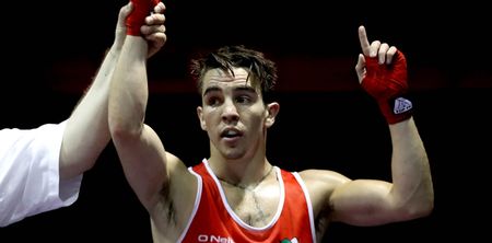 Michael Conlan breezes into quarter-finals with dominant opener in Rio