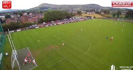 Counties of Ireland, take note – Derry’s amazing club championship coverage now has drone footage
