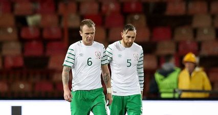 When was the last time Ireland tried to win an away game that wasn’t against a sixth seed?