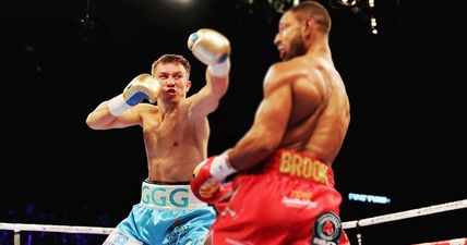 WATCH: Corner rescues Kell Brook from Gennady Golovkin in spirited but inevitable display