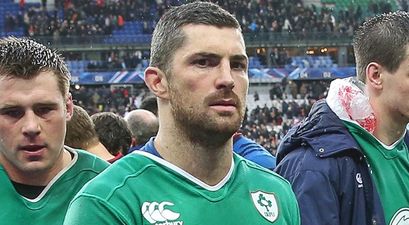 Rob Kearney’s knee injury could be worse than first feared