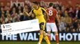 Arsenal newboy Granit Xhaka just can’t stop scoring screamers