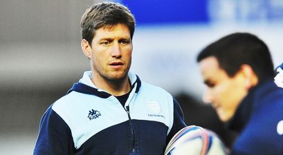 Typically honest, Ronan O’Gara tells us what professional rugby players are really like