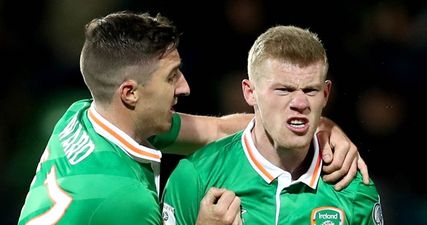 James McClean’s raw anger has caused a real split in the Irish public