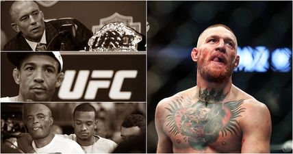 Conor McGregor offers some advice to unhappy fighters who are complaining about the UFC