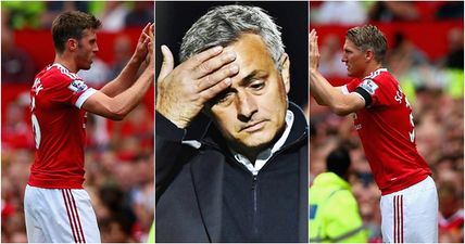 Manchester United fans are coming up with depressingly desperate solutions to fix their two biggest problems