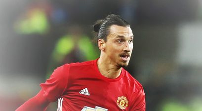 A simple boot change could hold the key to an uptick in Zlatan’s form