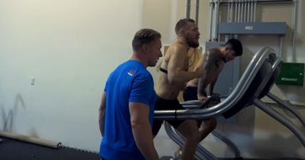 VIDEO: Conor McGregor is releasing a training programme to help you get in fight shape