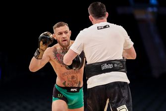 Conor McGregor shows complete loyalty with corner choices for Floyd Mayweather