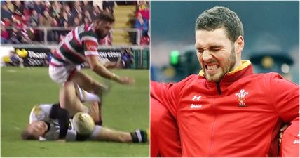 Scarcely believable George North ruling another blow to rugby’s efforts to improve safety