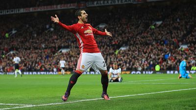 Henrikh Mkhitaryan has been branded Manchester United’s best signing since Alex Ferguson left