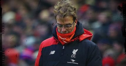 Liverpool supporter’s birthday picture with Jurgen Klopp and players results in godawful photograph