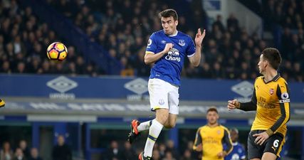Crazy Seamus Coleman stat shows just how good he really is