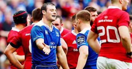 Leinster surely have to go full strength against Munster… surely