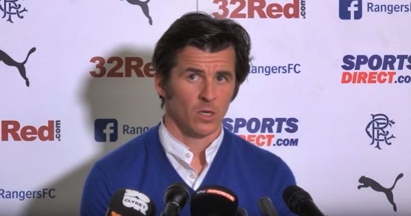 Joey Barton