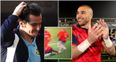 Joey Barton offers Simon Zebo some advice on how to tackle
