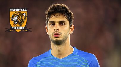 People can’t believe that Hull City have signed a former Inter Milan captain