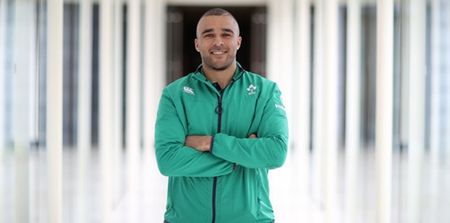 Simon Zebo explains incredible form which sees him nailed on for Ireland jersey