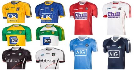 Ranking the 34 home and away county jerseys with one word to describe each