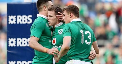 Incredibly, Craig Gilroy may not even make the squad for France