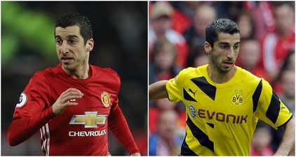 Henrikh Mkhitaryan explains the main difference between playing in England and Germany