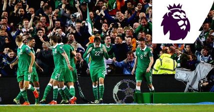 Can you guess the six Irish players with the most Premier League yellow and red cards