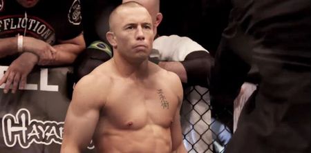 It’s official, Georges St-Pierre is returning to the UFC